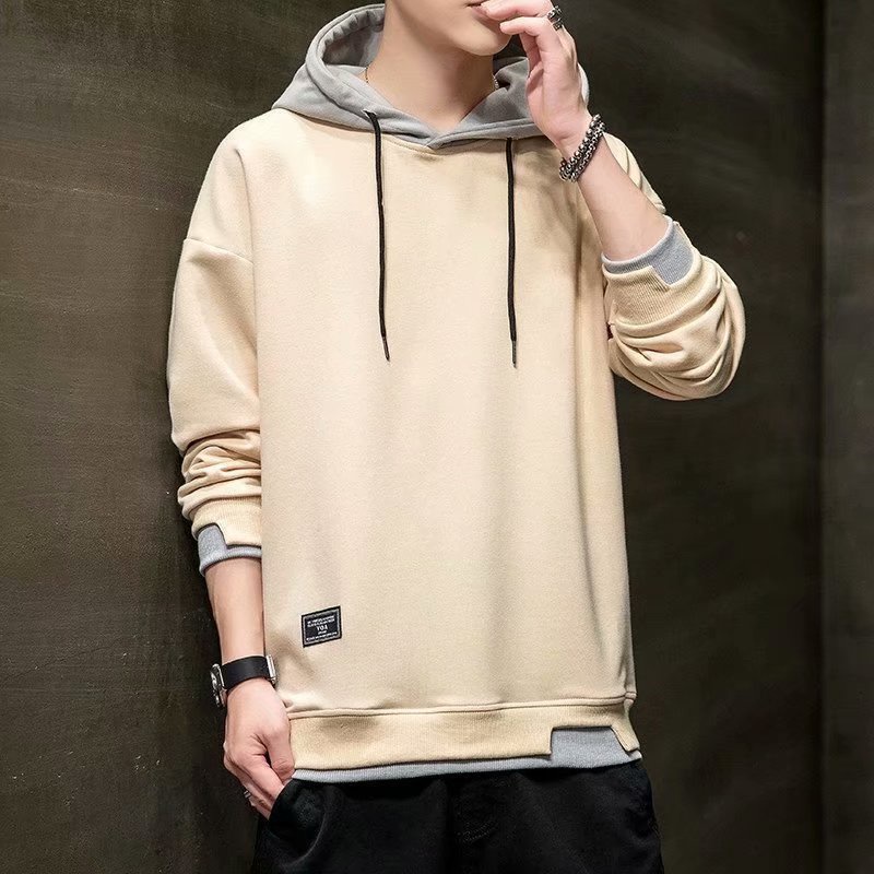 Áo Hoodie Phong Cách Hàn Quốc Cho Nam