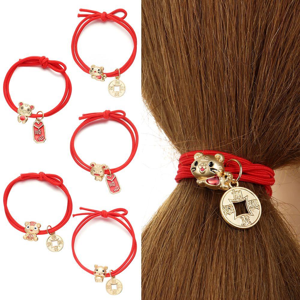 SUMU Vòng Đeo Tay Handmade Xinh Xắn Theo Phong Cách Năm Mới