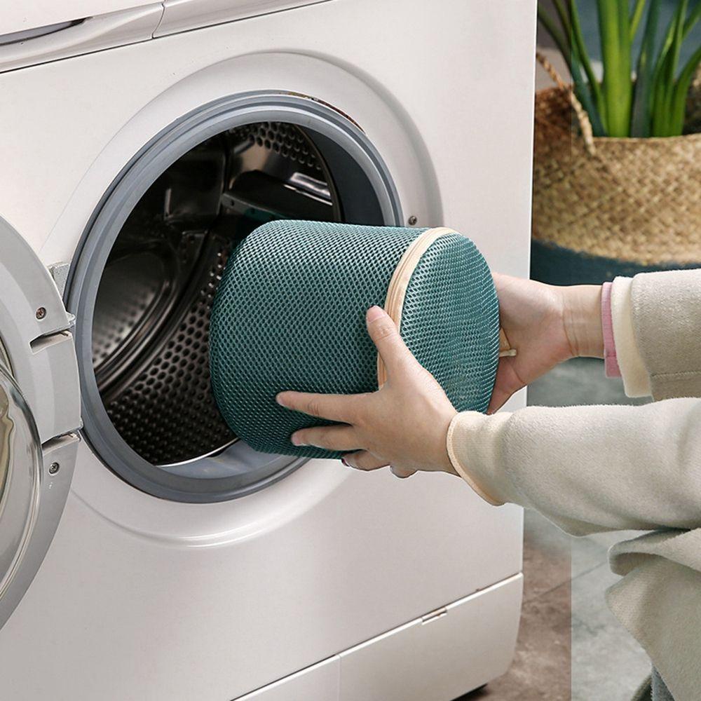 HARRIETT Túi Lưới Polyester Bảo Vệ Đồ Lót Khi Giặt Máy