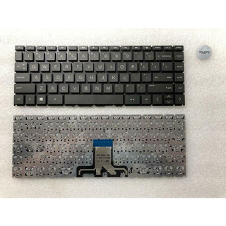 Phím HP Pavilion x360 14-cd 14-ce 14-da màu đen