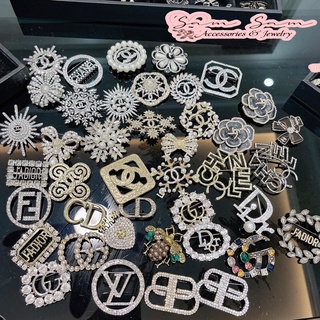 Cài Áo 💥 Tag Áo 💥 Sang trọng nhiều mẫu