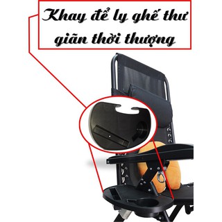 Khay đựng ly ghế thư giãn