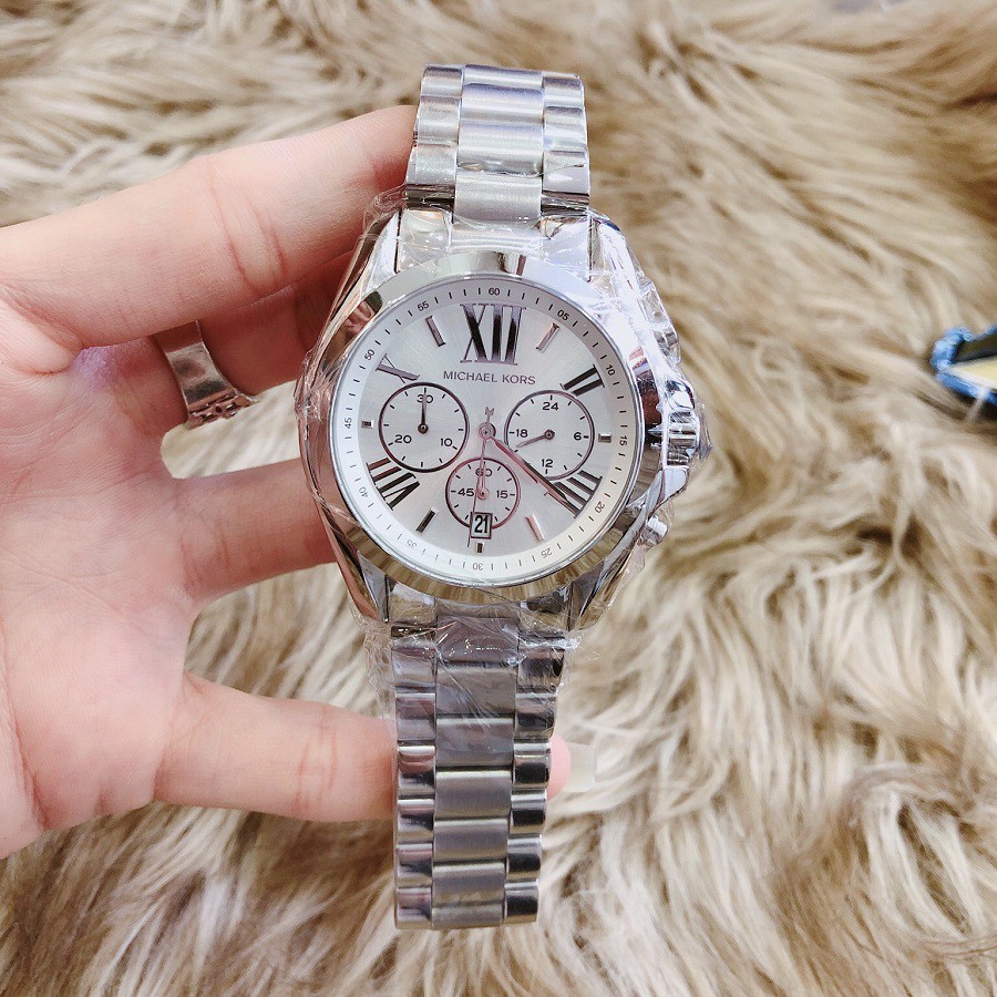 Đồng Hồ Nam Nữ Michael Kors MK5535 (Unisex)