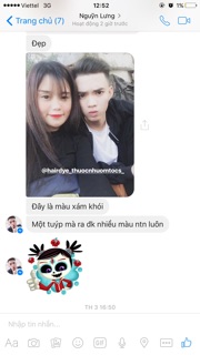 Thuốc nhuộm tóc nâu xám khói