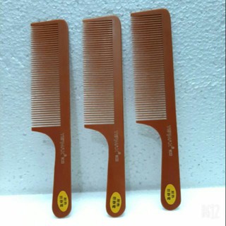 [Mỹ Phẩm Hồng Sơn] Lược cắt tóc nam barber bản to