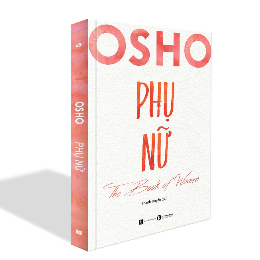 Sách Thái Hà - Osho Phụ Nữ - The Book Of Women