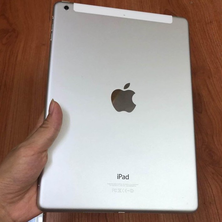 Máy tính bảng air 1 quốc tế 32gb wifi - 4G 99% | BigBuy360 - bigbuy360.vn