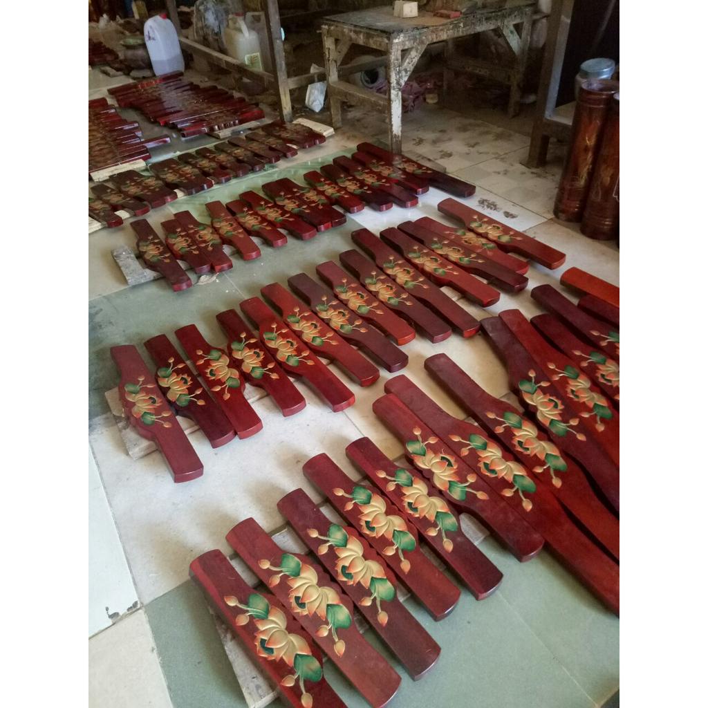 Khung hình thờ - Khung ảnh hoa sen- Khung gỗ nguyên khối