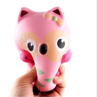 SQUISHY CÚ MÈO HỒNG DỄ THƯƠNG ( nguyenhuyen9916 )