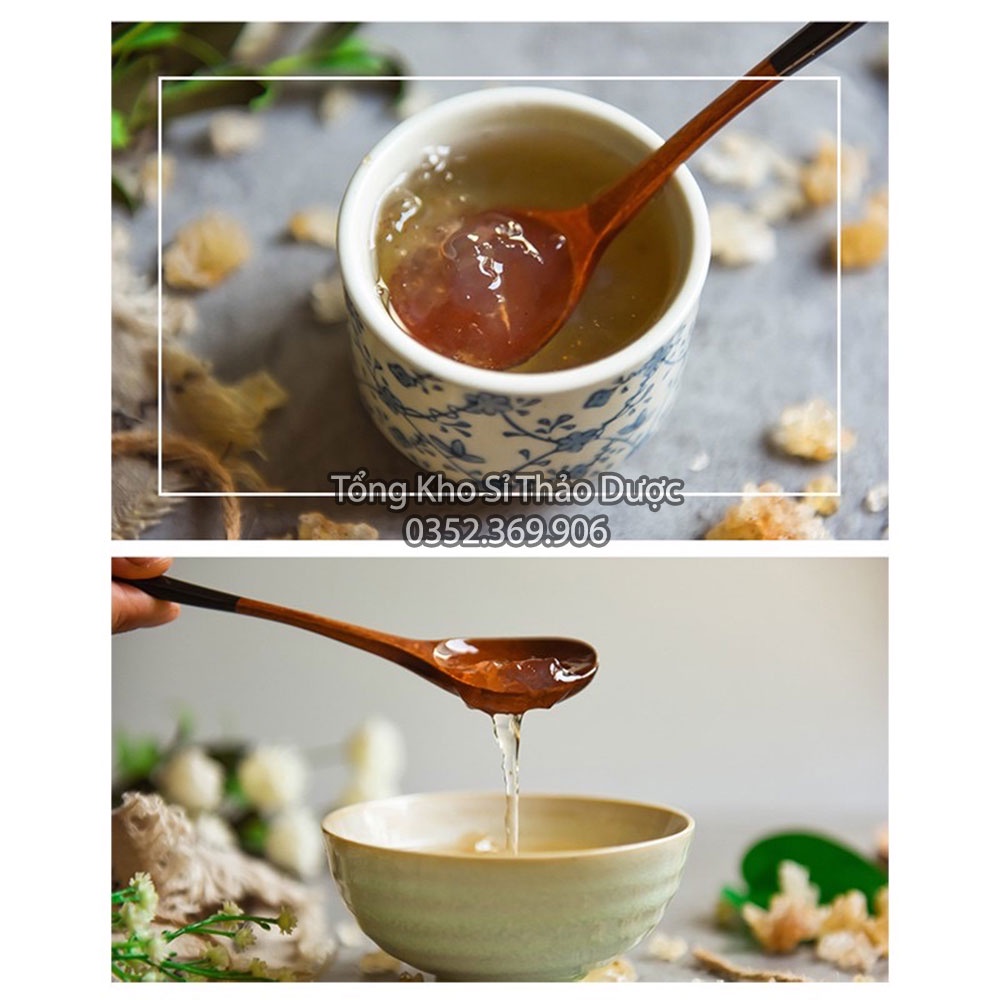 Tuyết Yến Vân Nam 1kg (Tuyết Yến Kéo Sợi)