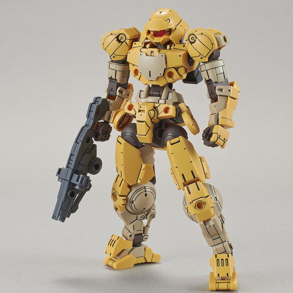 Mô hình lắp ráp Gunpla - BANDAI - 30MM Portanova (Yellow)