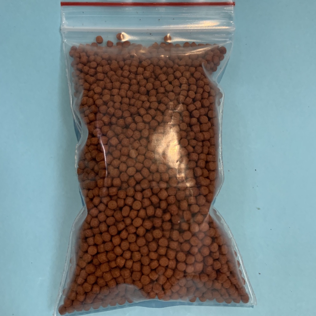 Cám Kama kích màu, cám dinh dưỡng nuôi rùa cảnh