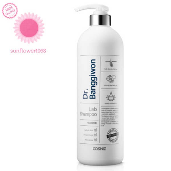 Dầu gội Dr. Banggiwon 1000ml chống rụng tóc sản xuất tại Hàn Quốc
