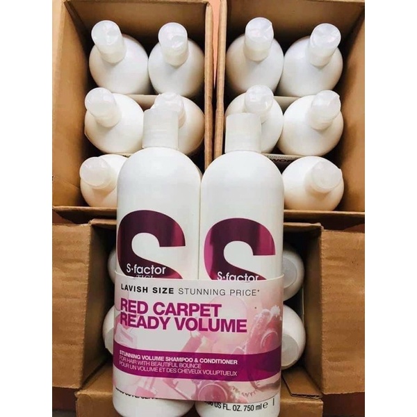 TIGI TRẮNG S factor