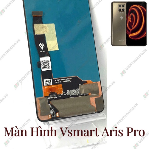 Màn hìn full bộ vsmart aris pro