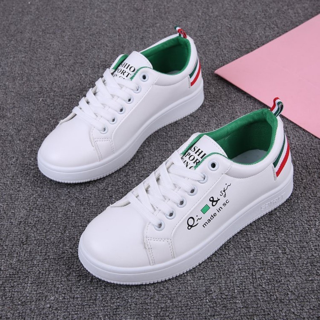 Giày Nữ Đẹp DT33 Made In SC Qi Hai Màu Xinh Xắn | BigBuy360 - bigbuy360.vn