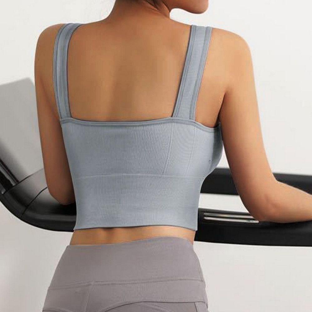 Áo Ngực Thể Thao Chống Mồ Hôi Hở Lưng Cho Nữ