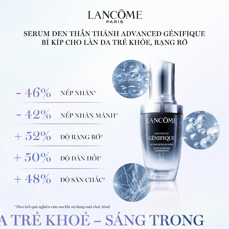 Serum Lancome Advanced Genifique mini 7ml