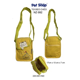 Gối ôm trẻ em PET SHOP - khách đặt