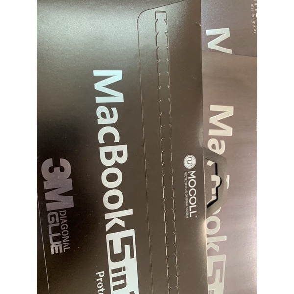 Bộ dán Mocoll 2018-2019-2020 và JCPAL 5 in 1 Gold,silver , Gray chính hãng