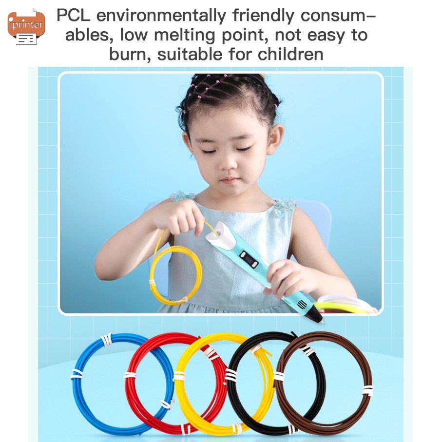 Cuộn sợi nhựa in 3d 1.75mm PLA thuần tốt từ pla nguyên chất nhiệt độ in không cao không giòn gãy