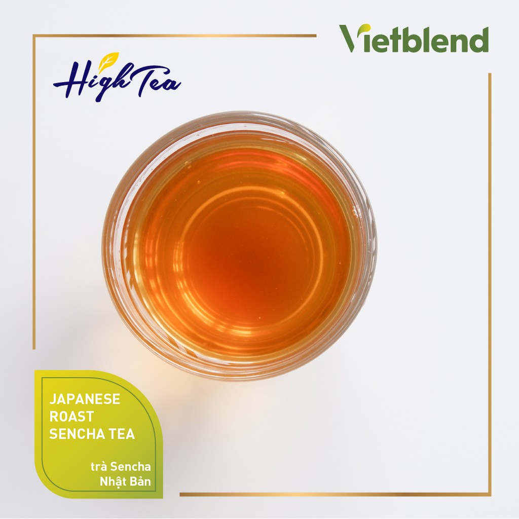 Trà ô long túi lọc Sencha HIGH TEA  túi 500g