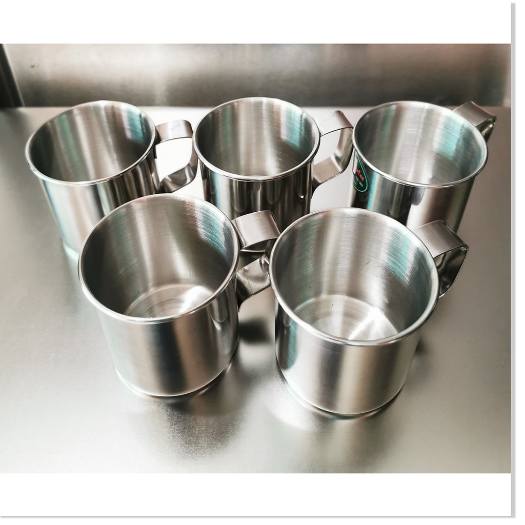 CA INOX LOẠI 1 CHO MẦM NON NHÀ TRẺ