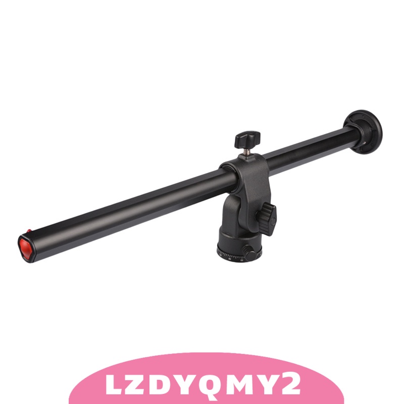 [giá giới hạn] Rotatable Multi-Angle Horizontal Tripod Center Column w/ Locking System