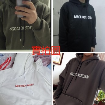 Áo khoác hoodie len lót nhung dày dặn dáng suông rộng thời trang thu đông cho nam size S-4XL | BigBuy360 - bigbuy360.vn