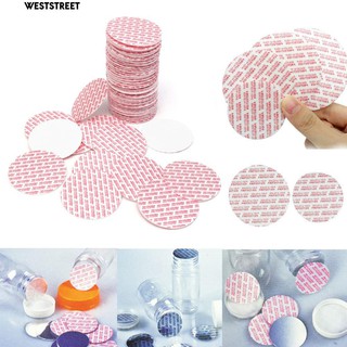 100 miếng xốp đóng kín chai lo cỡ 20/24/28/38mm