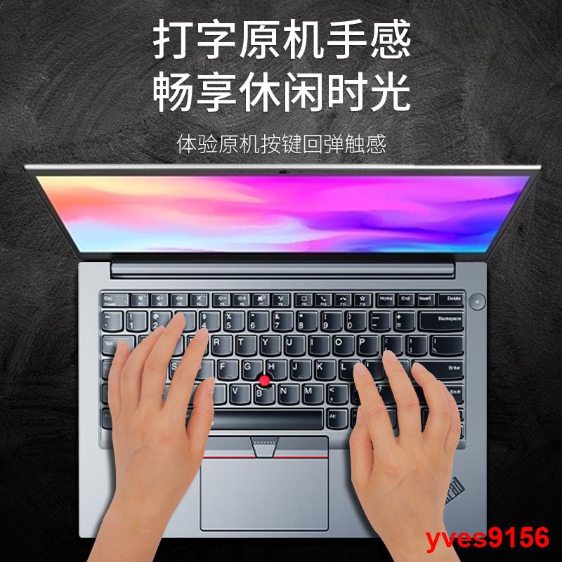 Miếng Dán Bảo Vệ Bàn Phím Chống Bụi Cho Lenovo E14 Slime480 2021 14 Inch X1carbon