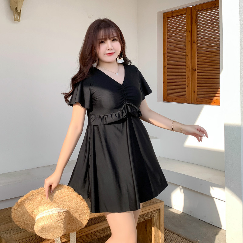 Đồ bơi cỡ lớn thời trang cho nữ 100kg size 2XL-4XL | BigBuy360 - bigbuy360.vn