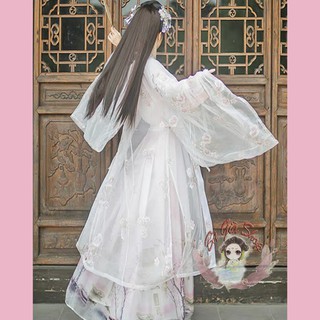 Trang phục cổ trang hán phục nữ