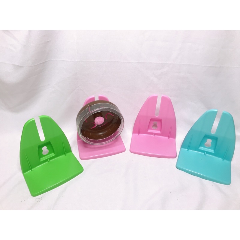 đế nhựa wheel hamster