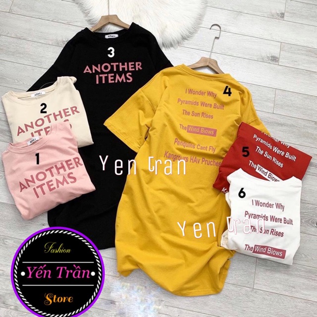 Váy another from rộng dáng dài | BigBuy360 - bigbuy360.vn