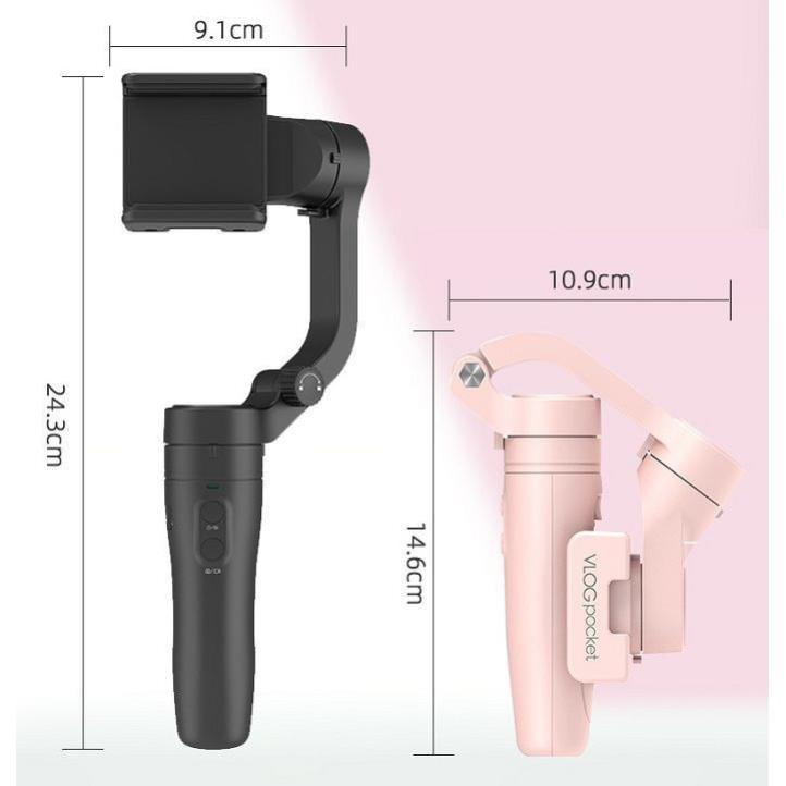 Gimbal VLOG Pocket chống rung cho Smartphone