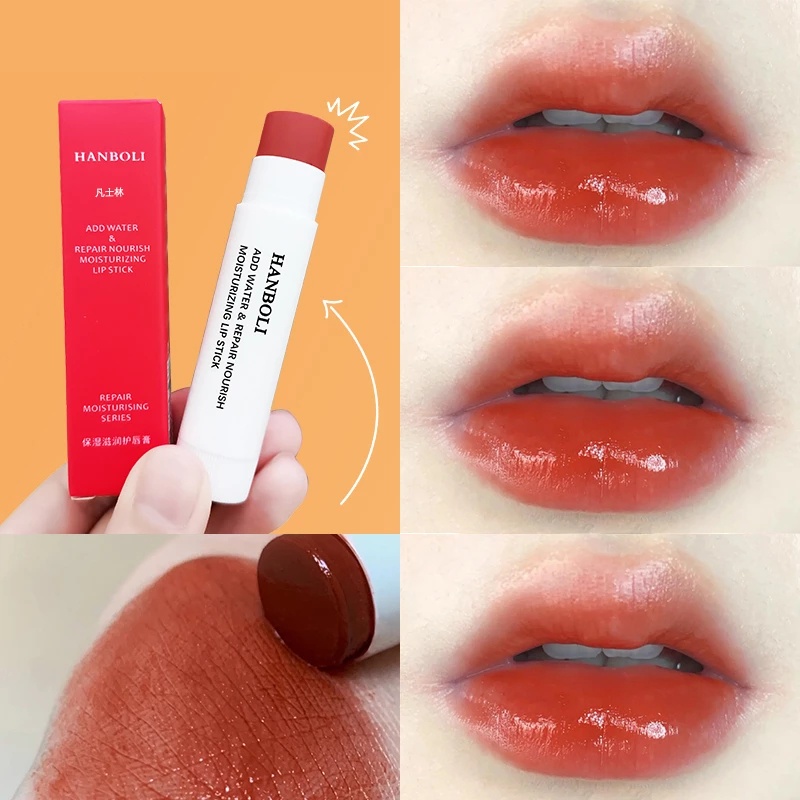 1 Thỏi Son Dưỡng Môi Màu Sắc Thay Đổi Theo Nhiệt Độ