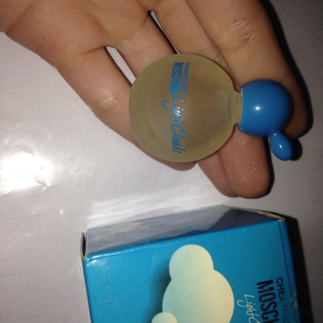 Nước hoa moschino