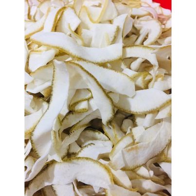 Vỏ bưởi sấy dẻo tự nhiên xuất khẩu - 100g / 250g / 500g