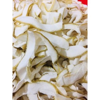 vỏ bưởi sấy dẻo tự nhiên xuất khẩu - 100g / 250g / 500g