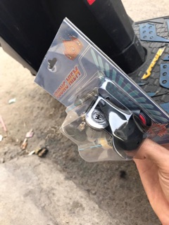 Ổ khoá xe wave 6 cạnh