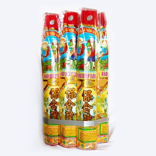 331 Cây Nhang - Nhang Thơm Bảo Hiệp Long Mùi Hương Dịu Nhẹ - Làng nghề nhang Lê Minh Xuân