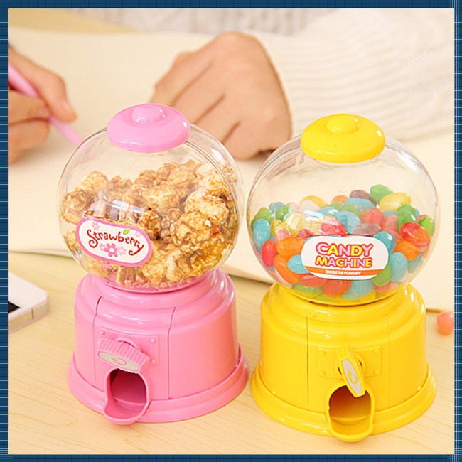 Máy Bán Kẹo Loại Nhỏ Dành Cho Trẻ Em