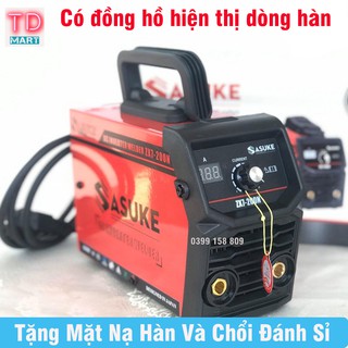Máy hàn điện tử MINI Sasuke ZX7 200N Bảo Hành 1 Năm