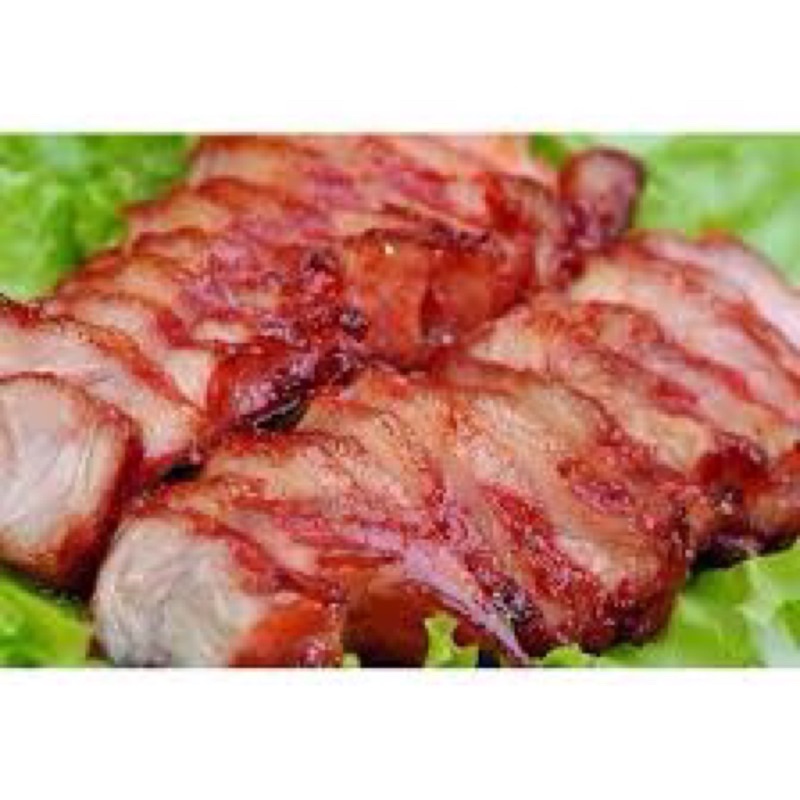 Bột xá xíu Thái Lan Lobo 100g