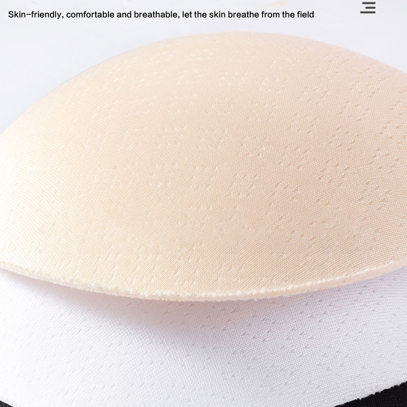 Đệm Mút Nâng Ngực Đàn Hồi Cao Hình Giọt Nước Cho Nữ