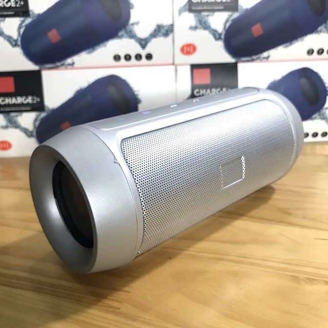 [TRỢ GIÁ] Loa Bluetooth Không Dây Charge 2+ Mini Vỏ Nhôm Nghe Nhạc Hay, Âm Thanh Chất Lượng, Hỗ Trợ Cắm Thẻ Nhớ Tf, Usb