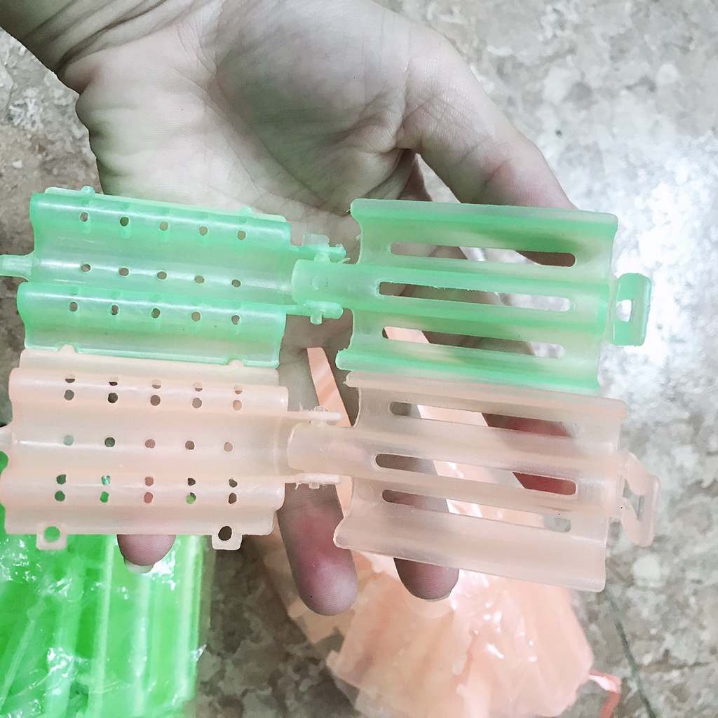 Bộ lô uốn lạnh sóng nước