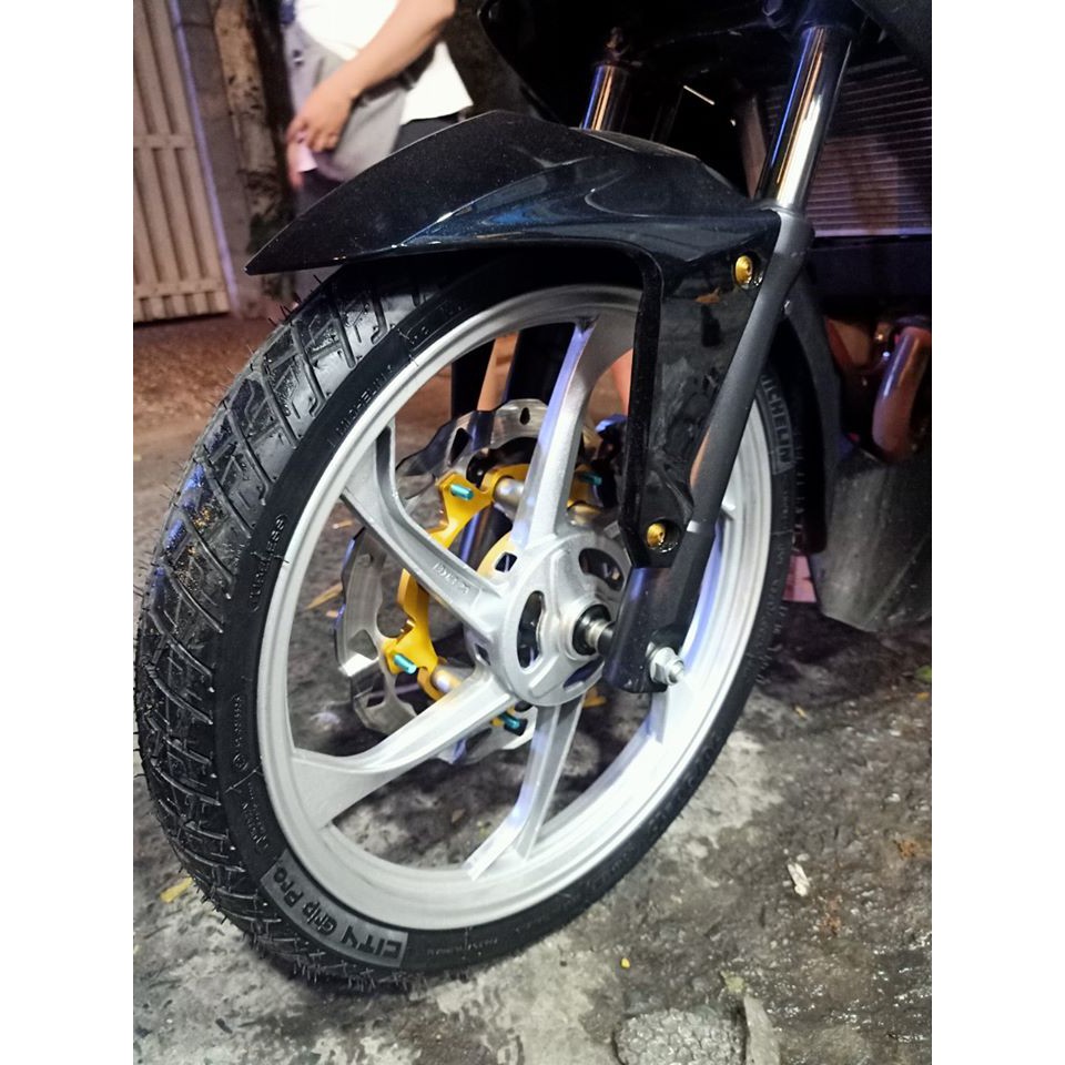 VỎ MICHELIN CITY GRIP PRO CHO XE ĐI VÀNH 17