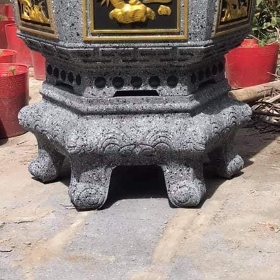 Khuôn đúc chân đôn lục giác 60 và 65  đã cải tiến- Dễ tháo lòng trong